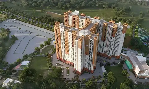 Preeti Iksa Ville